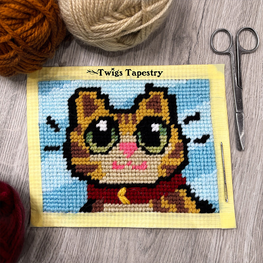 Tapestry kit