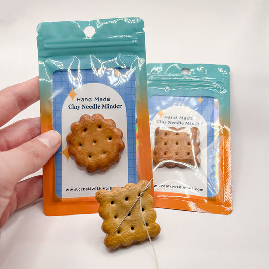 Needle Minder